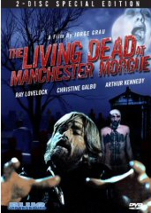 LIVING DEAD AT THE MANCHESTER MORGUE