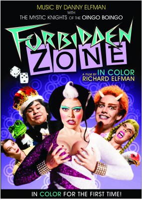 Forbidden Zone