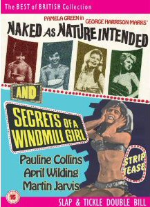 NAKED  AS NATURE INTENDED/SECRETS OF A WINDMILL GIRL
