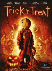 Halloween horror!
