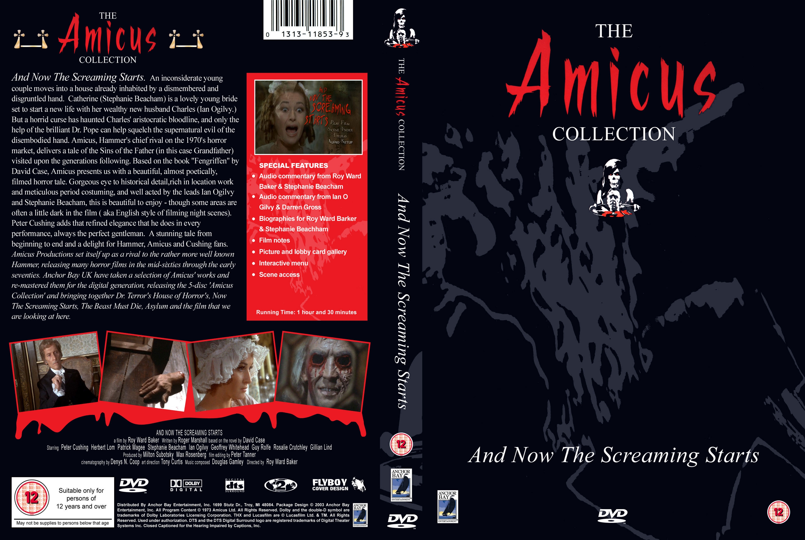 And Now The Screaming Starts