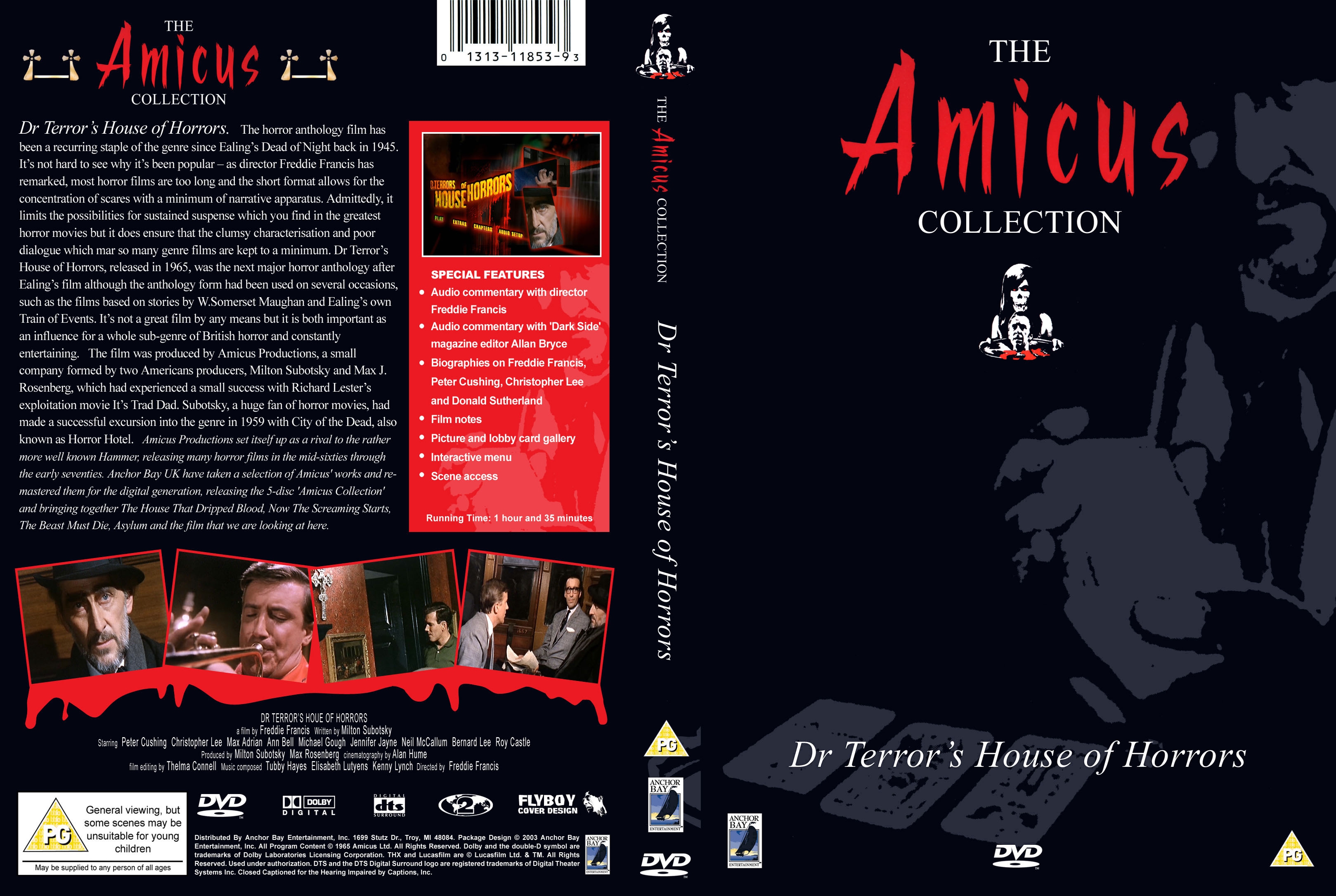 Dr Terror's House of Horrors