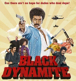 BLACK DYNAMITE