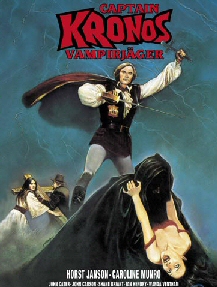 CAPTAIN KRONOS