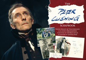 THE PETER CUSHING SCRAPBOOK