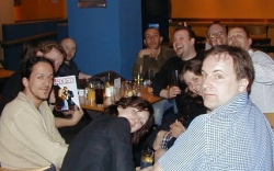 drunken bums!
