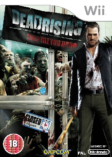 Zombies come to the Wii!