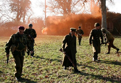 Battlefield Death Tales