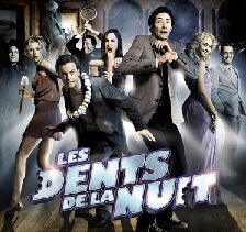 LES DENTS DE LA NUIT