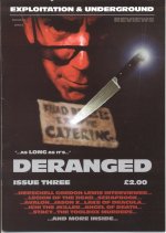 Deranged Issue no.3