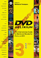 DVD Delirium Volume 3