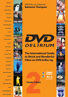  DVD DELIRIUM VOLUME 2 REDUX 