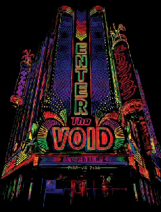 ENTER THE VOID