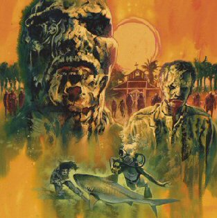 Zombie Flesh Eaters