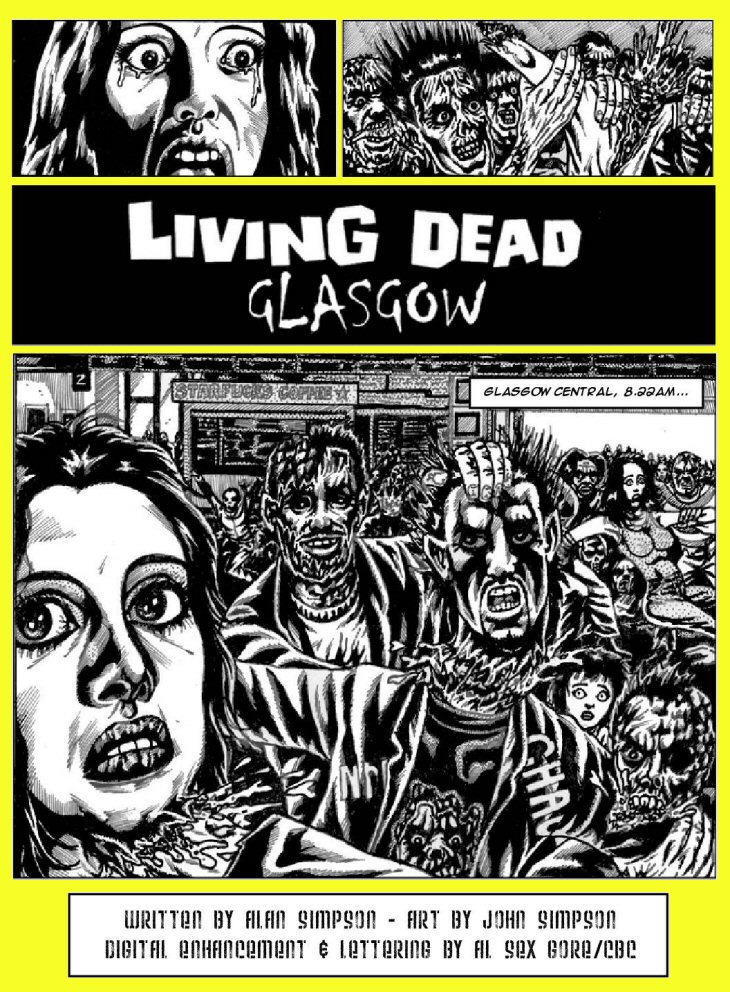 Living Dead Glasgow