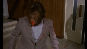 Dr Jekyll vs the Werewolf