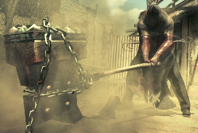 Resident Evil 5