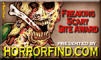 Horrorfind Award