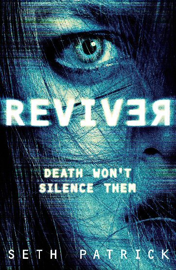 Reviver - 'blipper' me for some horror fun!