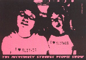 The Incredibly Strange People Show