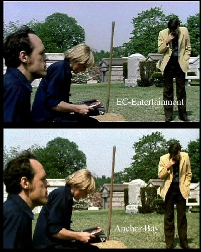 City Of The Living Dead Screen Comparisons