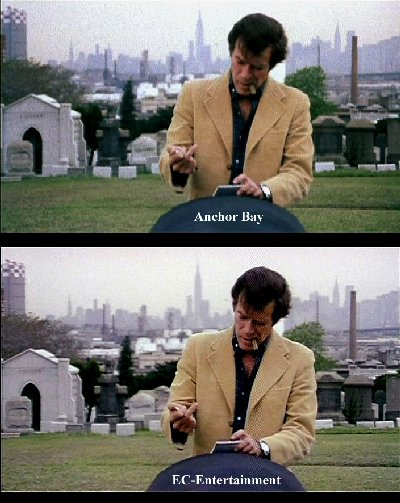 City Of The Living Dead Screen Comparisons