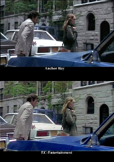 City Of The Living Dead Screen Comparisons