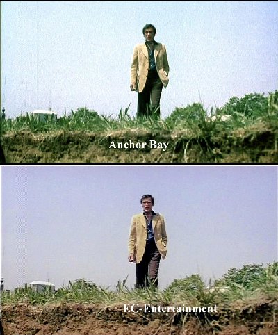 City Of The Living Dead Screen Comparisons