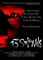 13 SECONDS (VHS)