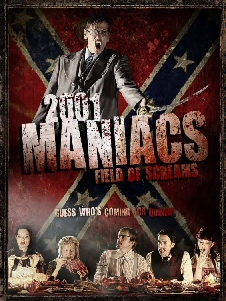 2001 Maniacs: Field of Screams