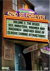 42ND STREET FOREVER: THE DEUCE