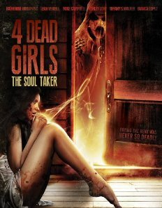 4 DEAD GIRLS: THE SOUL TAKER
