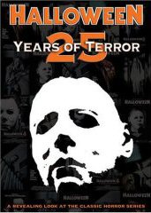 HALLOWEEN: 25 YEARS OF TERROR