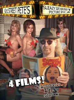 42ND STREET PETE'S SLEAZY GRINDHOUSE PICTURE SHOW 2