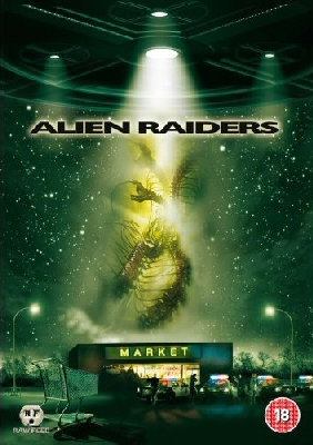 ALIEN RAIDERS