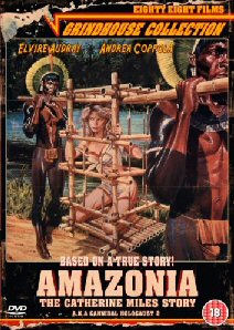 AMAZONIA: THE CATHERINE MILES STORY