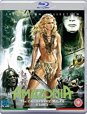 AMAZONIA: THE CATHERINE MILES STORY