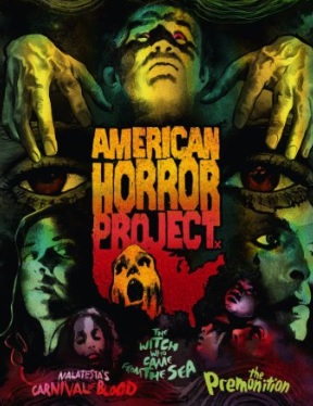 AMERICAN HORROR PROJECT VOLUME 1
