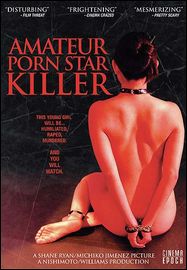 AMATEUR PORN STAR KILLER (DVD)