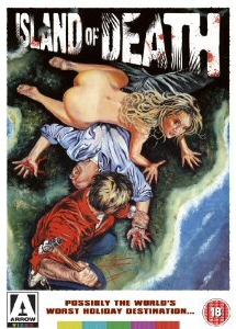 ISLAND OF DEATH (ARROW VIDEO)