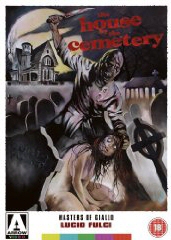 THE HOUSE BY THE CEMETERY (ARROW VIDEO)