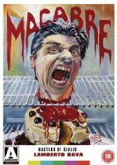 MACABRE (ARROW VIDEO)