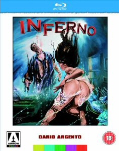 INFERNO (ARROW VIDEO)