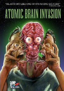 ATOMIC BRAIN INVASION