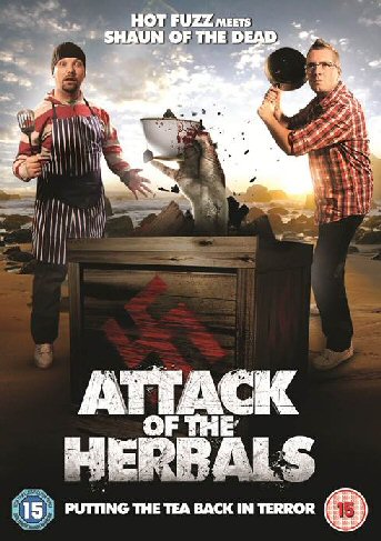 ATTACK OF THE HERBALS