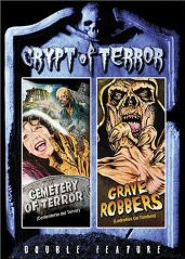 CRYPT OF TERROR #2:  CEMETERY OF TERROR & GRAVE ROBBERS