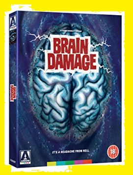 BRAIN DAMAGE