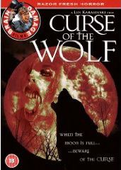 CURSE OF THE WOLF
