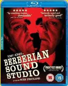 BERBERIAN SOUND STUDIO