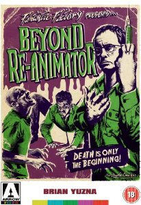 BEYOND RE-ANIMATOR